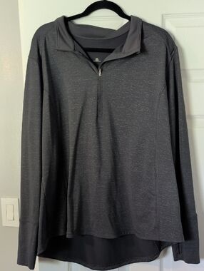 Sport-Tek Black Ladies 4XL Performance Top